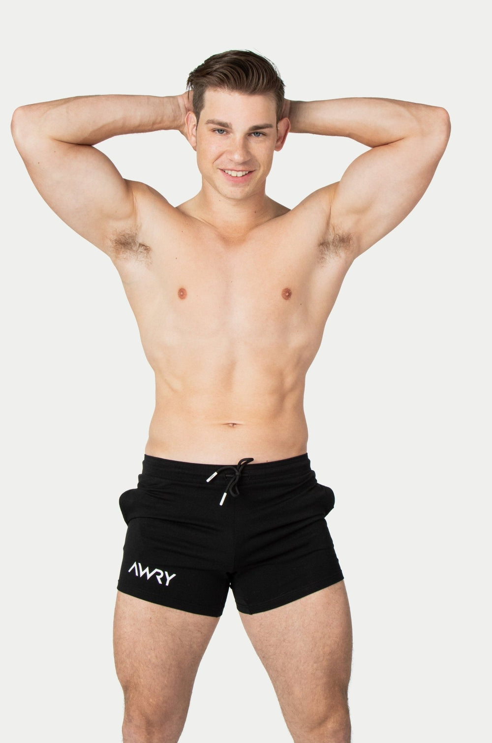 VERS Shorts - Black - AWRY