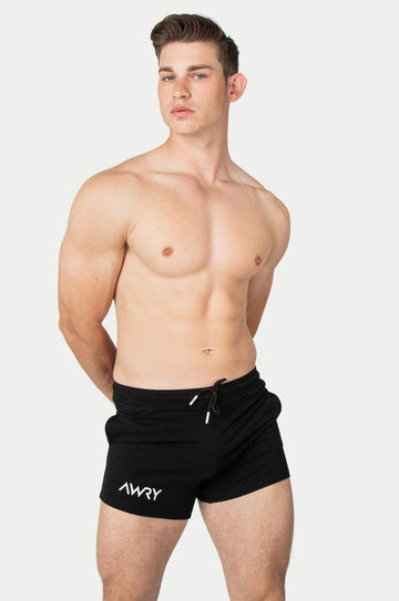 VERS Shorts - Black - AWRY