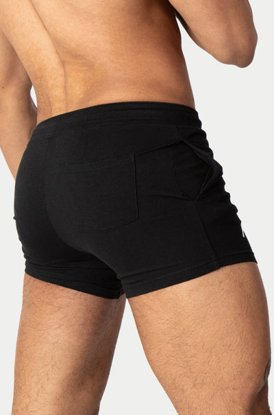 VERS Shorts - Black - AWRY