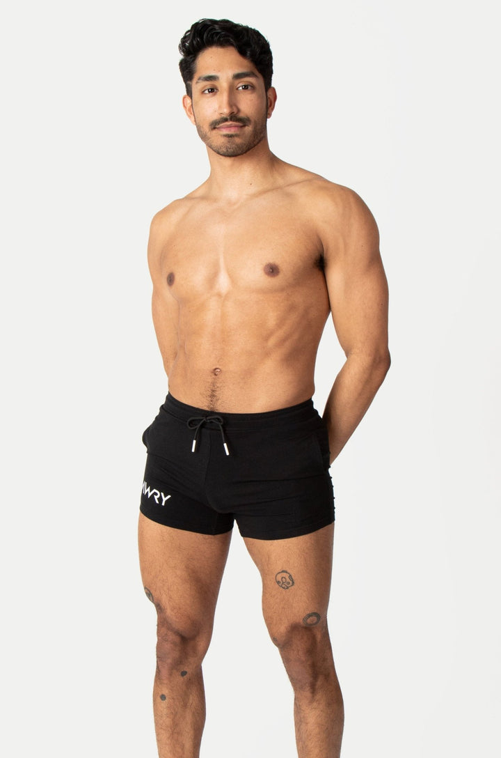 VERS Shorts - Black - AWRY