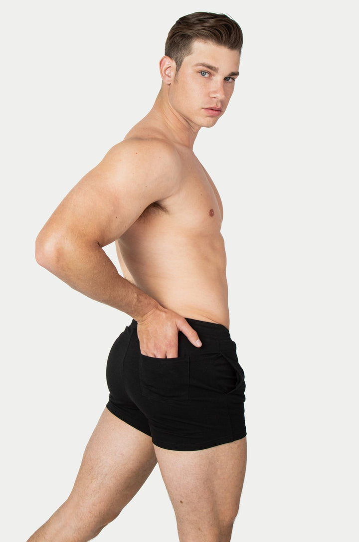 VERS Shorts - Black - AWRY