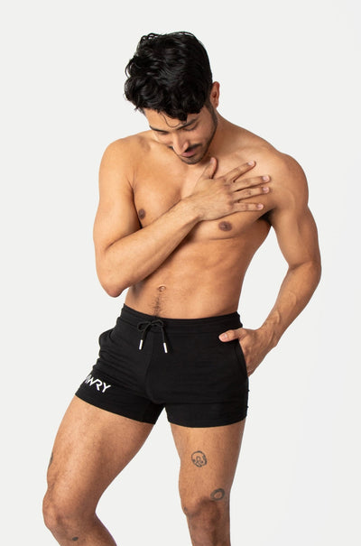 VERS Shorts - Black - AWRY