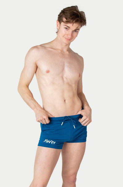 VERS Shorts - Cerulean - AWRY