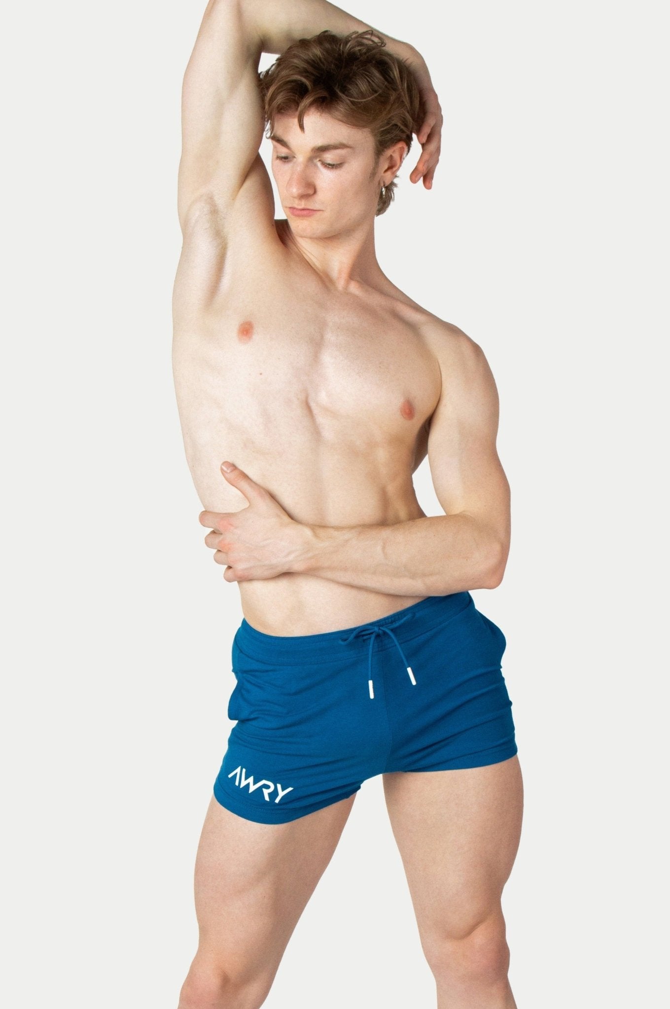 VERS Shorts - Cerulean - AWRY