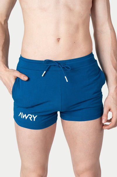 VERS Shorts - Cerulean - AWRY