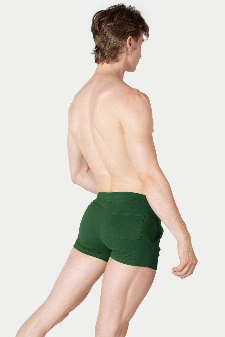 VERS Shorts - Green - AWRY