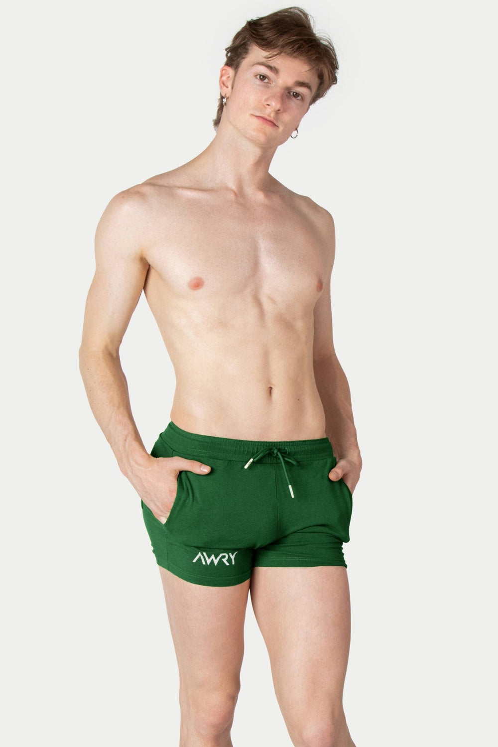 VERS Shorts - Green - AWRY