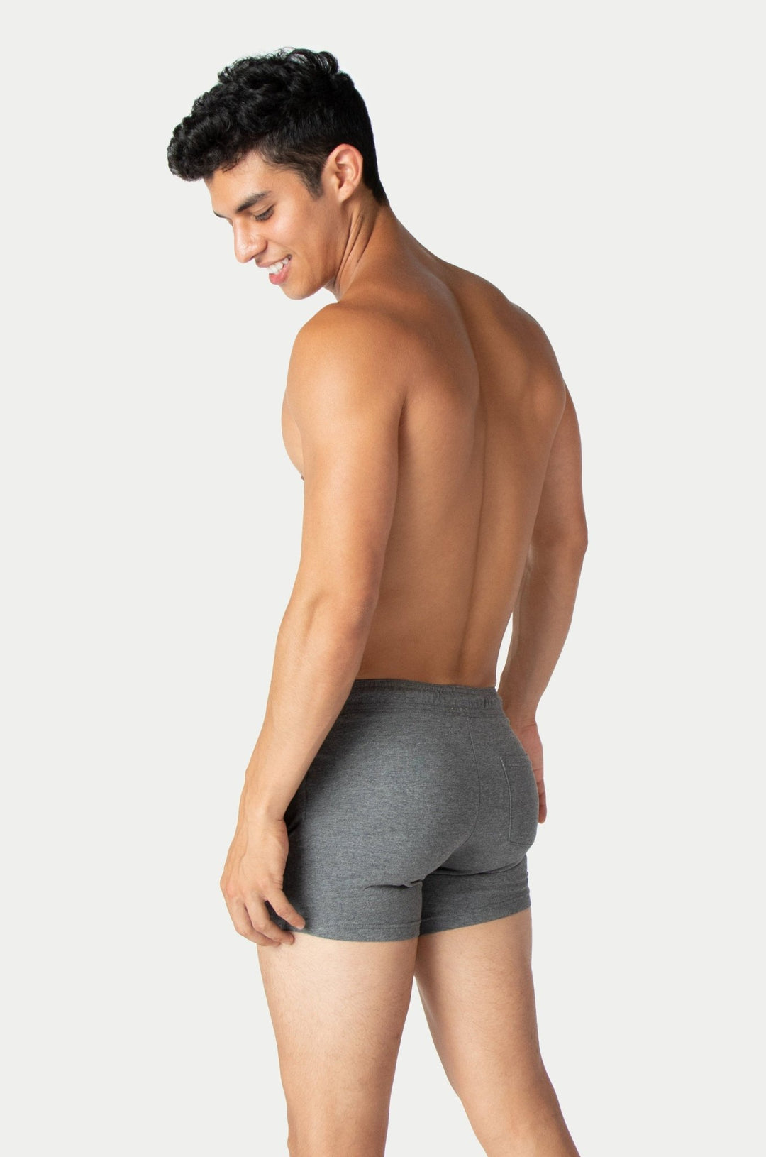 VERS Shorts - Heather Gray - AWRY