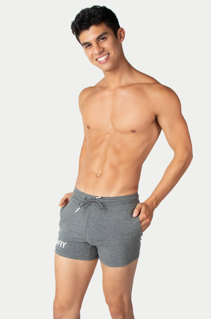 VERS Shorts - Heather Gray - AWRY
