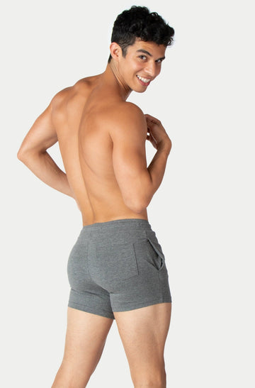 VERS Shorts - Heather Gray - AWRY