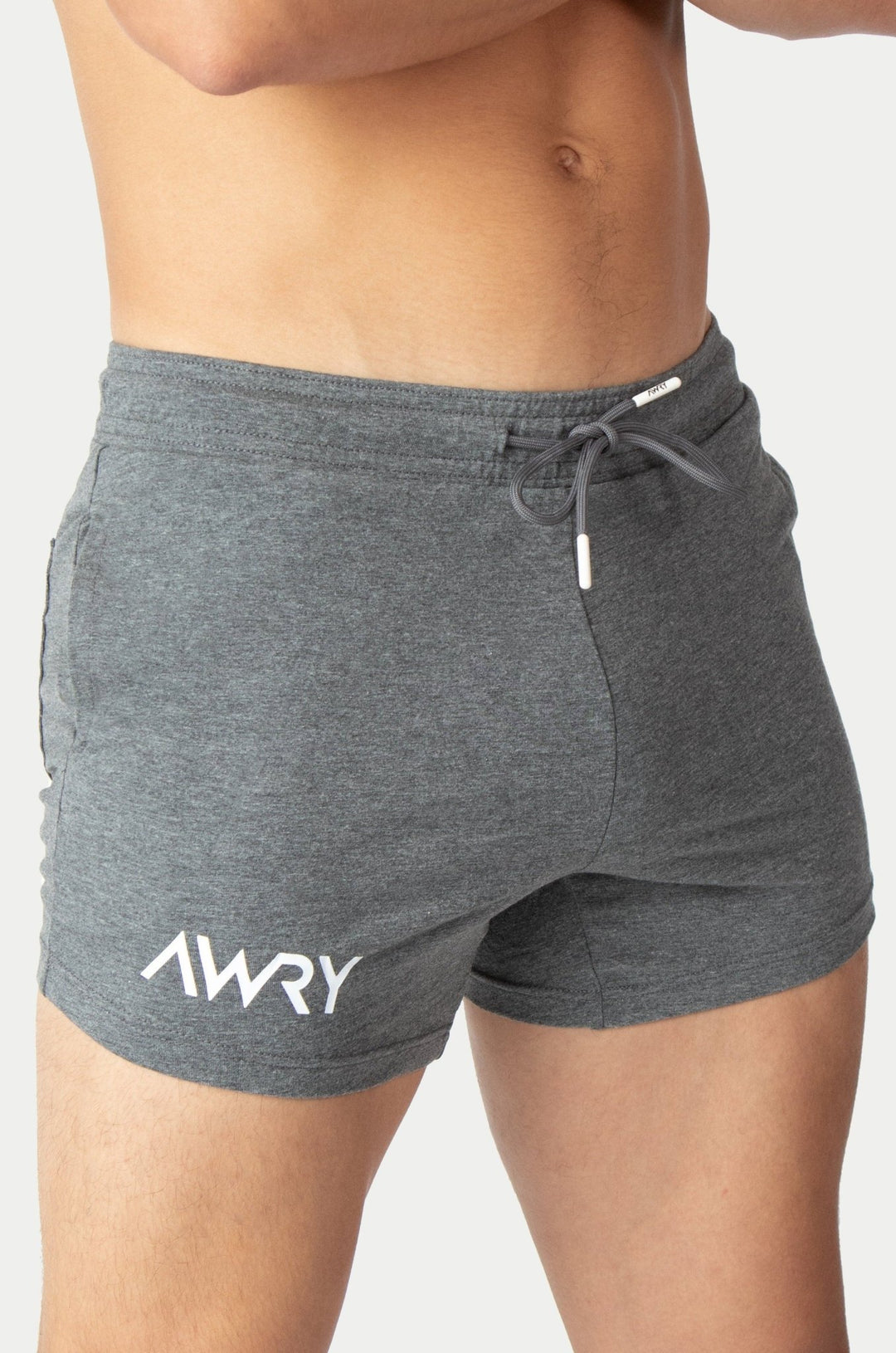 VERS Shorts - Heather Gray - AWRY