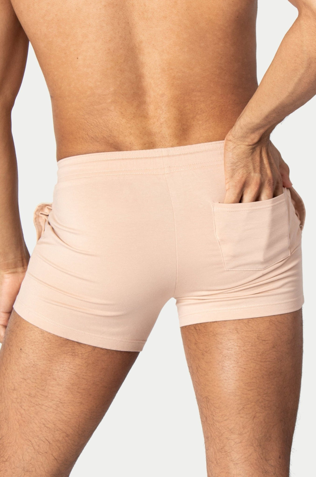 VERS Shorts - Light Beige - AWRY