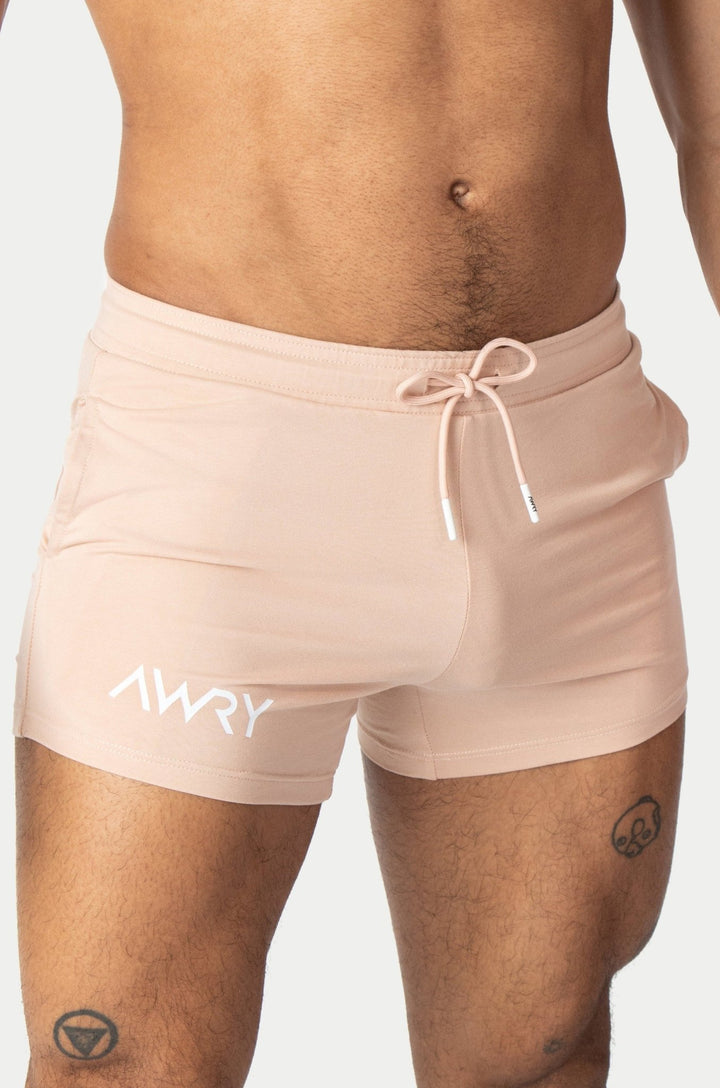 VERS Shorts - Light Beige - AWRY