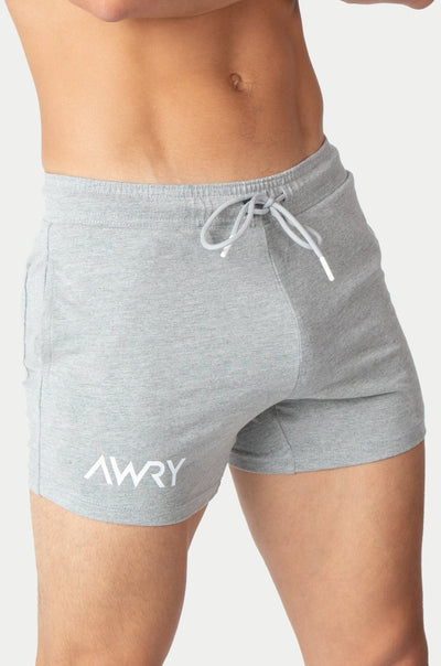 VERS Shorts - Light Heather Gray - AWRY