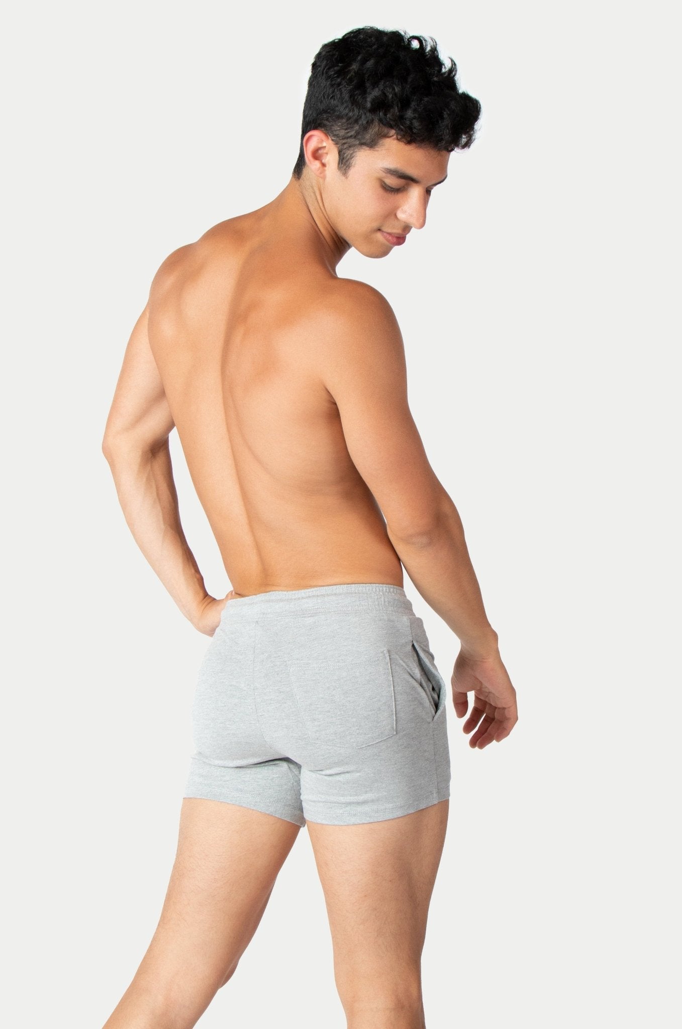 VERS Shorts - Light Heather Gray - AWRY