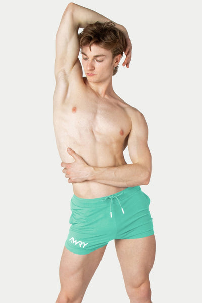 VERS Shorts - Mint Green - AWRY