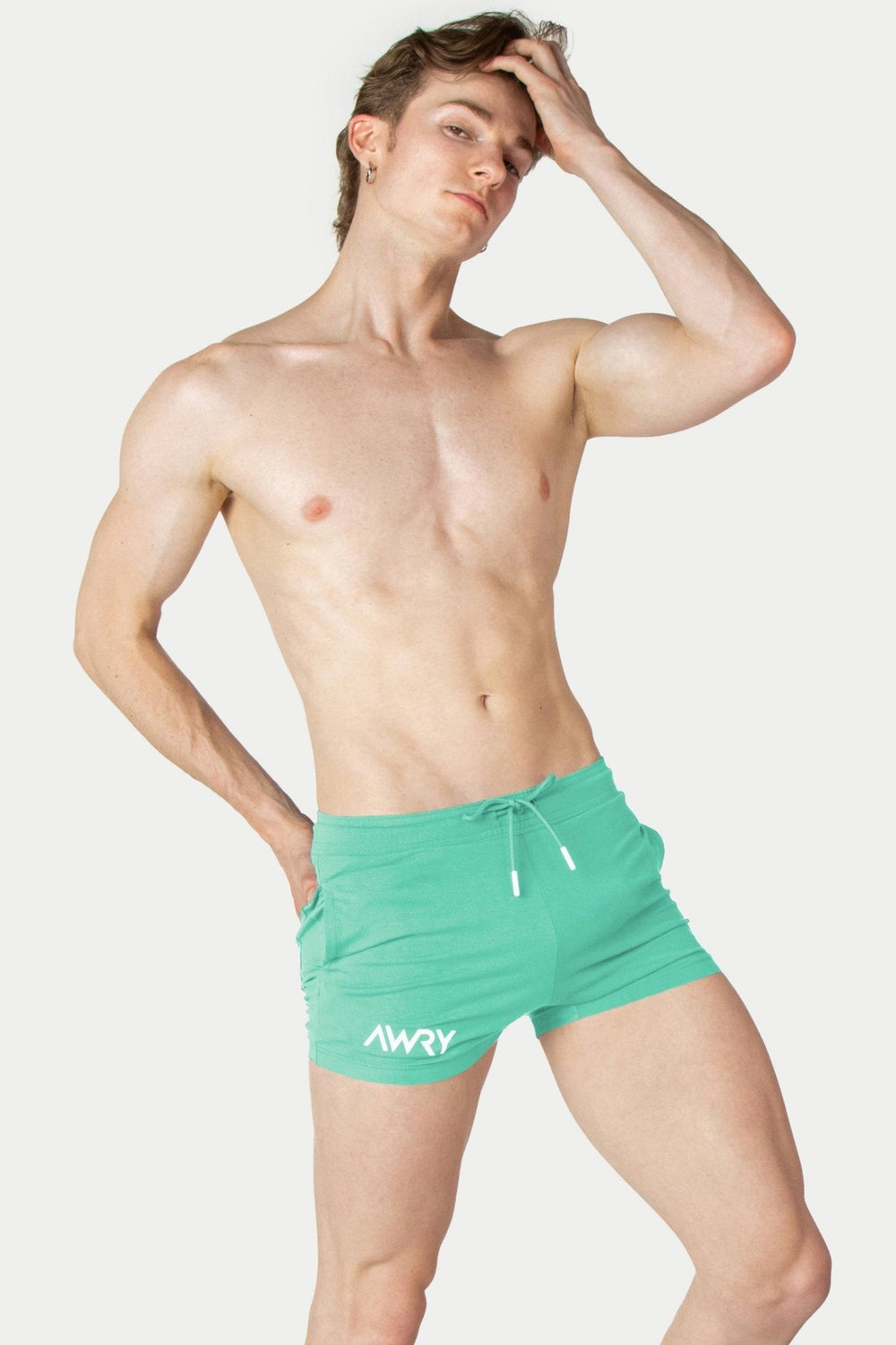 VERS Shorts - Mint Green - AWRY
