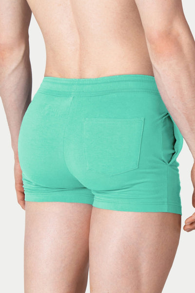 VERS Shorts - Mint Green - AWRY