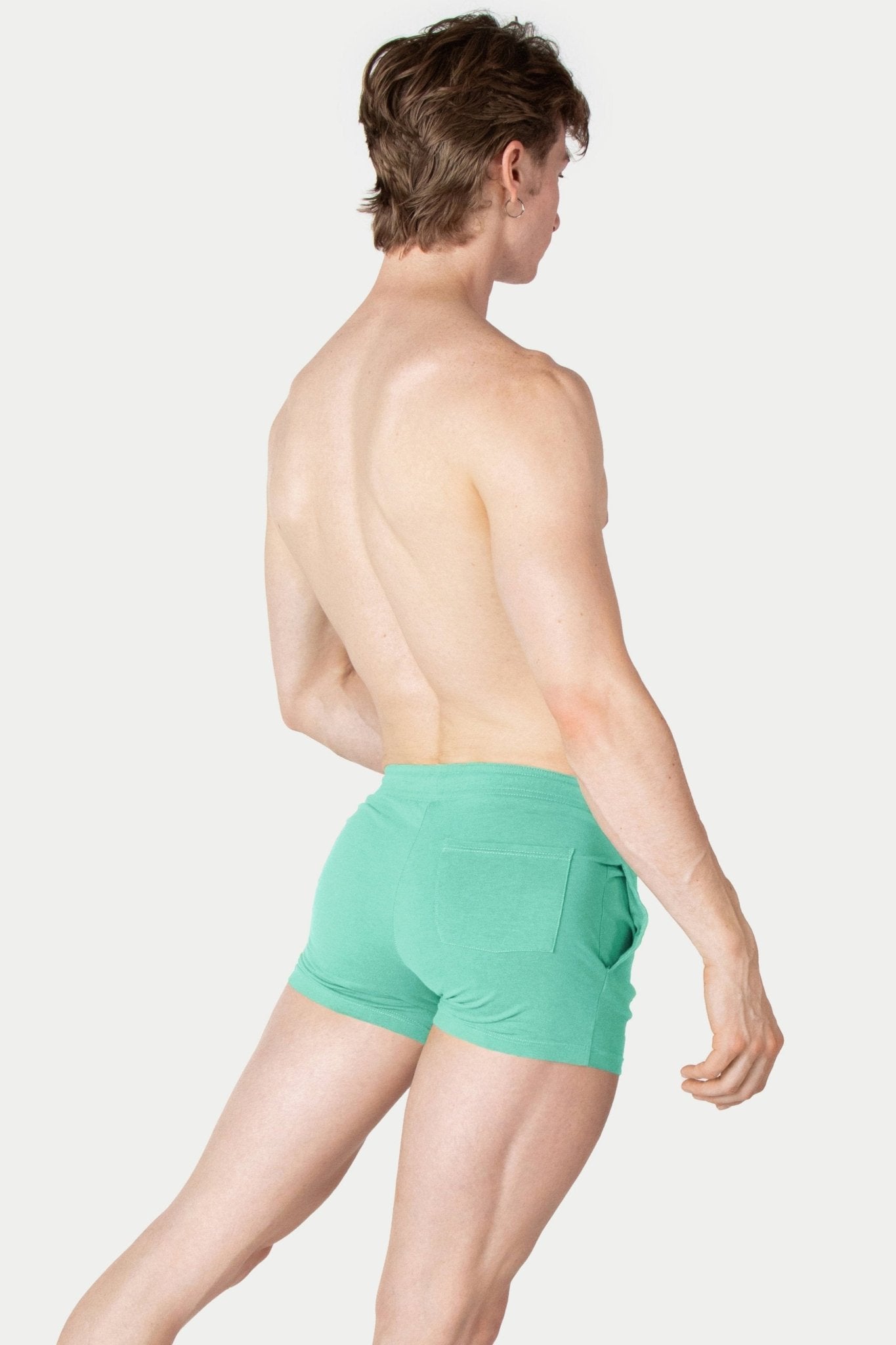 VERS Shorts - Mint Green - AWRY