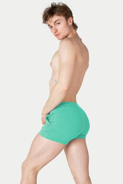 VERS Shorts - Mint Green - AWRY
