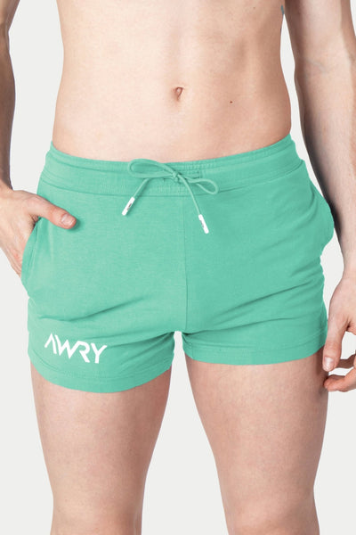 VERS Shorts - Mint Green - AWRY