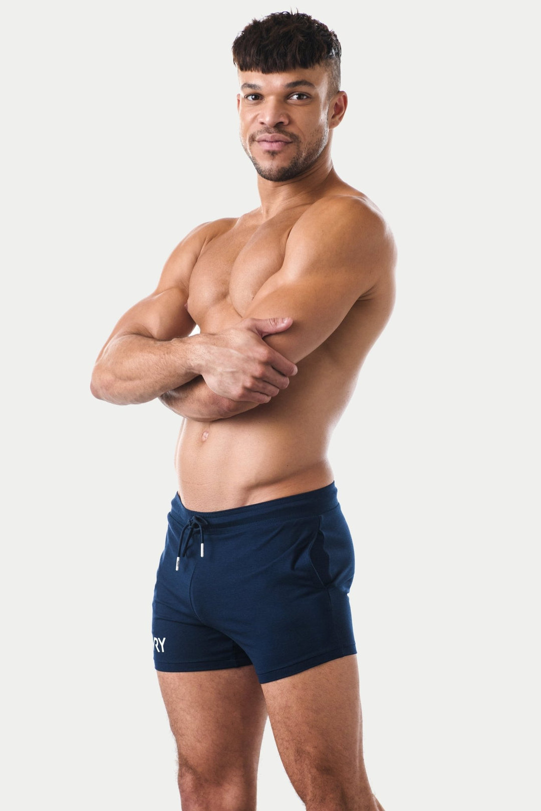 VERS Shorts - Navy - AWRY