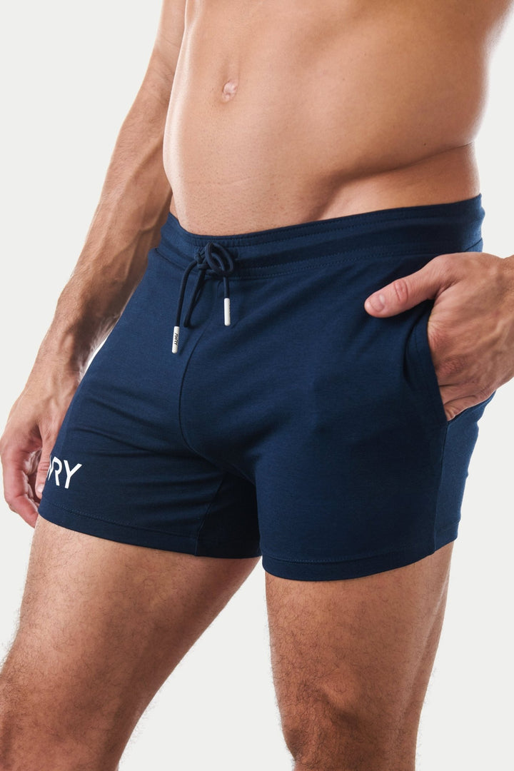 VERS Shorts - Navy - AWRY