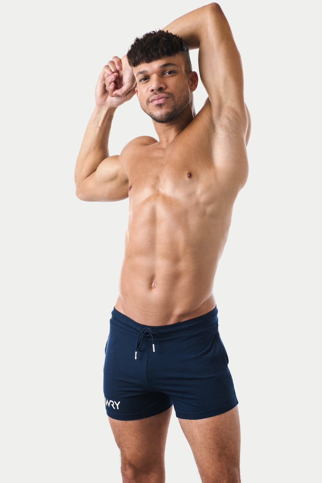 VERS Shorts - Navy - AWRY