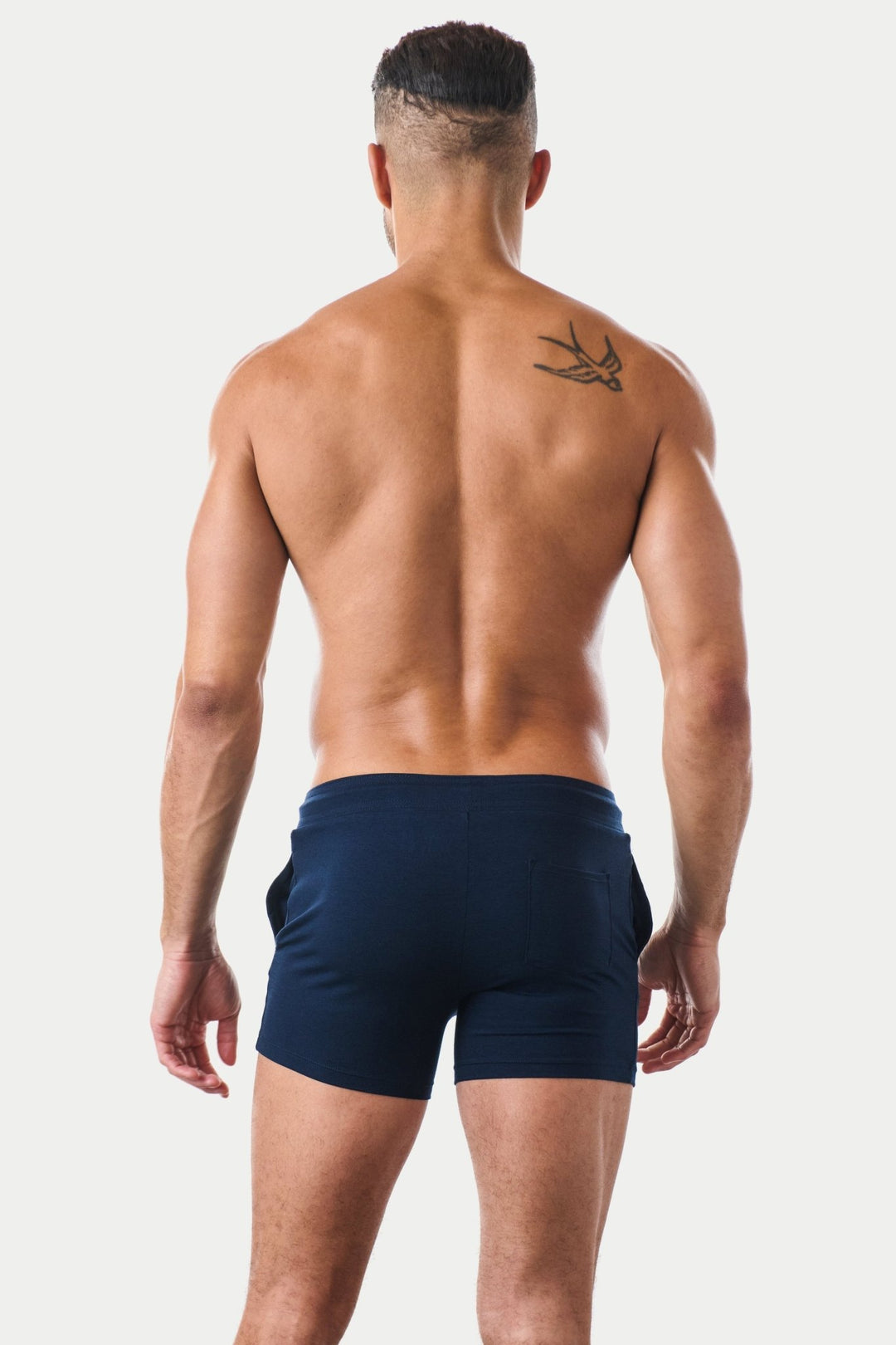 VERS Shorts - Navy - AWRY