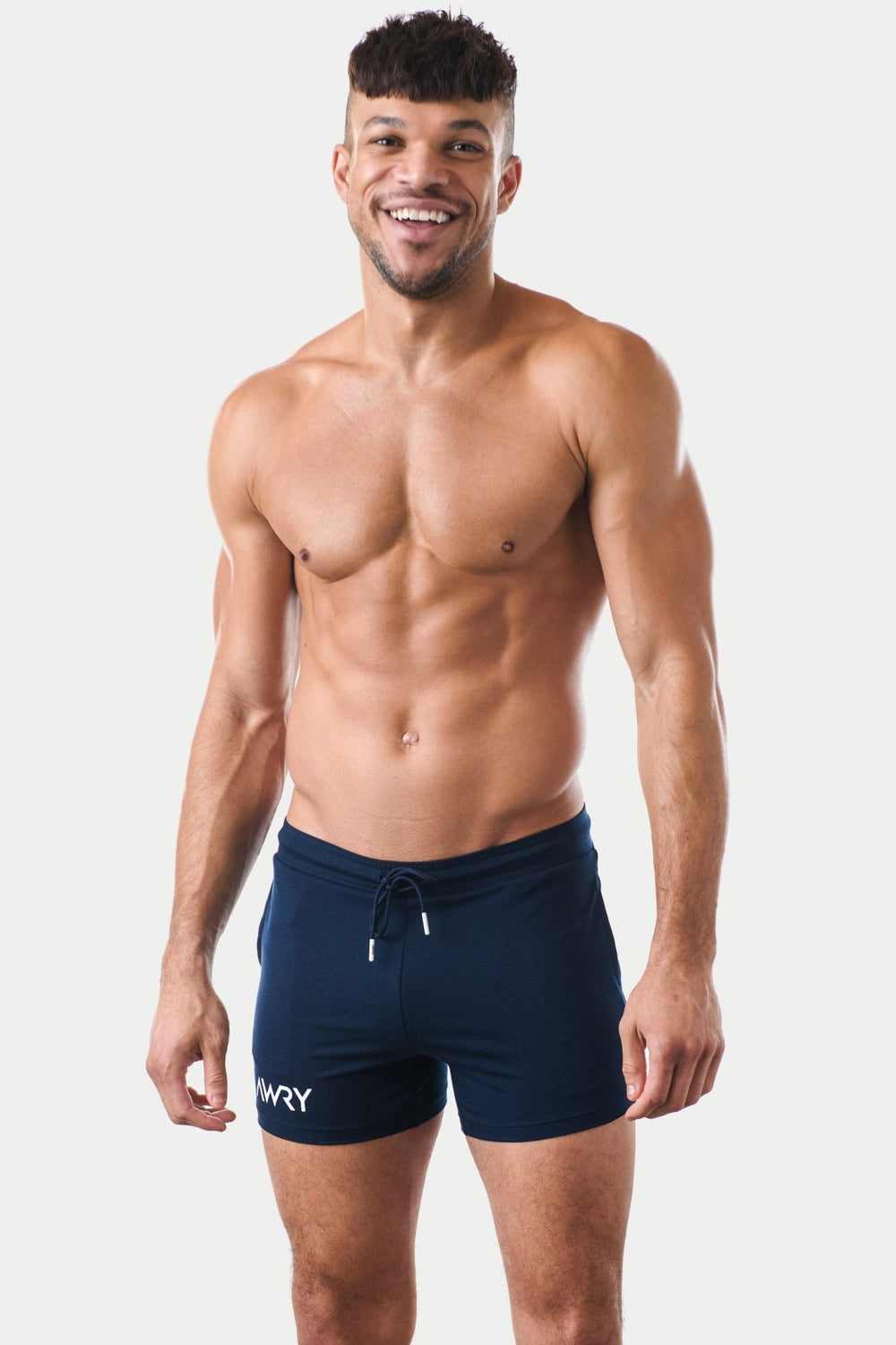 VERS Shorts - Navy - AWRY