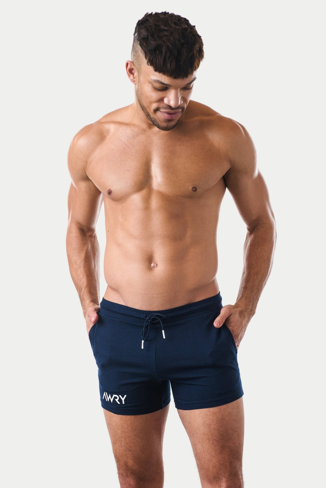 VERS Shorts - Navy - AWRY