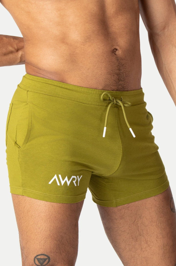 VERS Shorts - Olive - AWRY