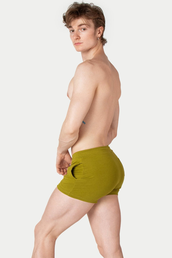 VERS Shorts - Olive - AWRY