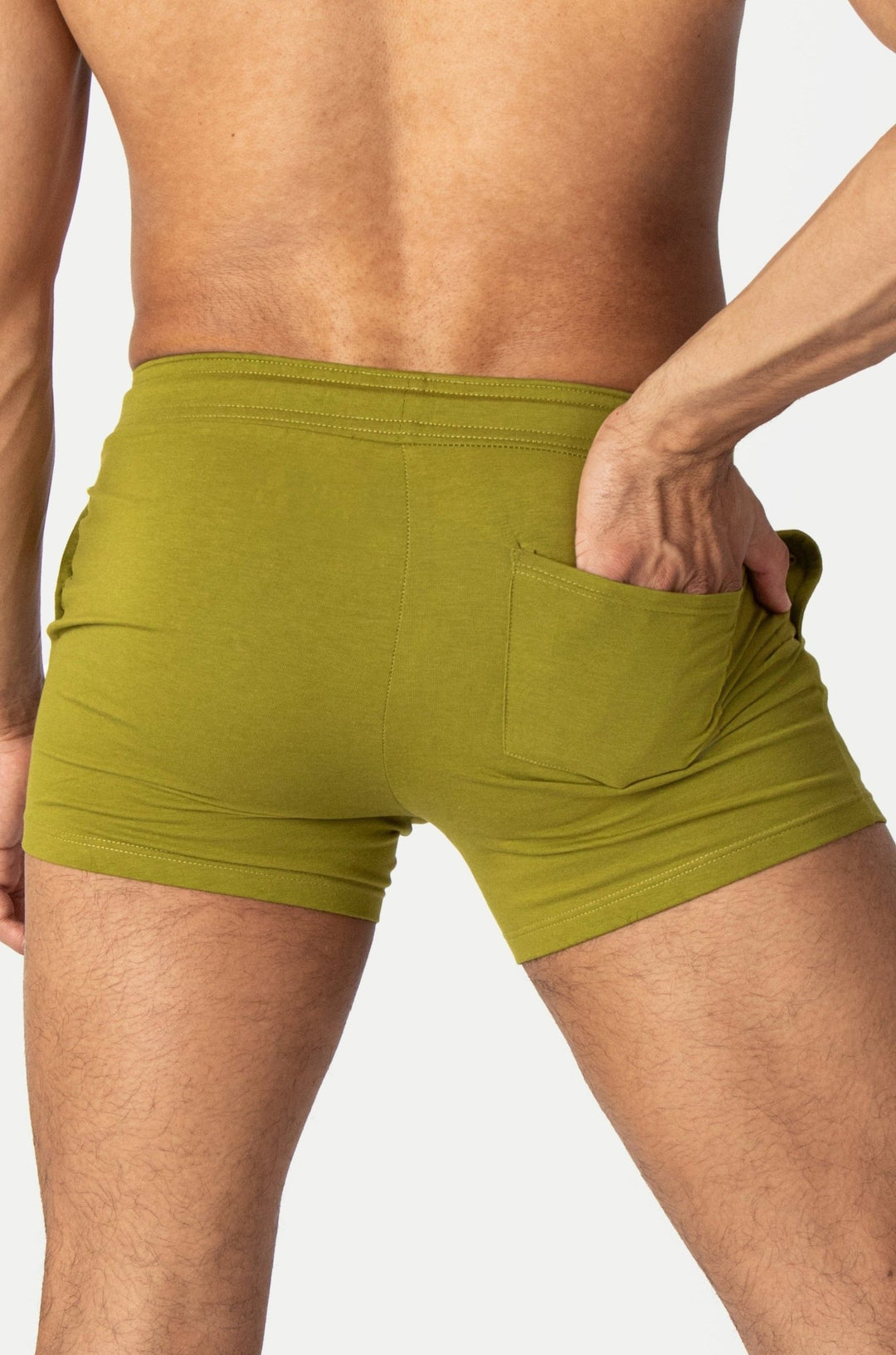 VERS Shorts - Olive - AWRY