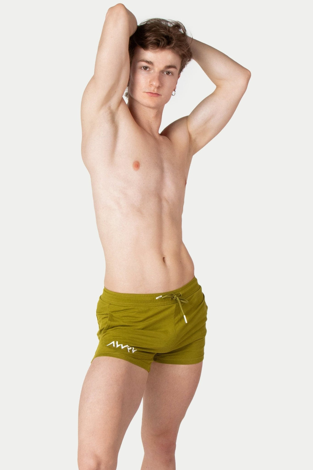 VERS Shorts - Olive - AWRY