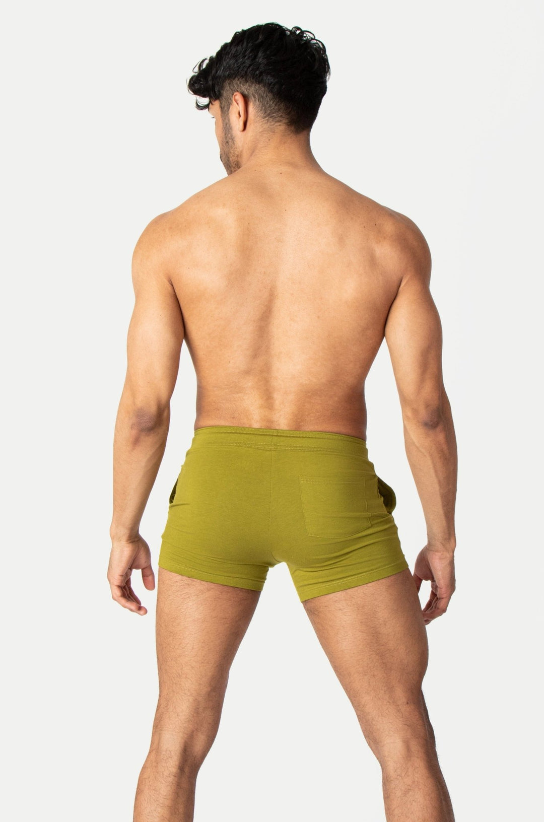 VERS Shorts - Olive - AWRY