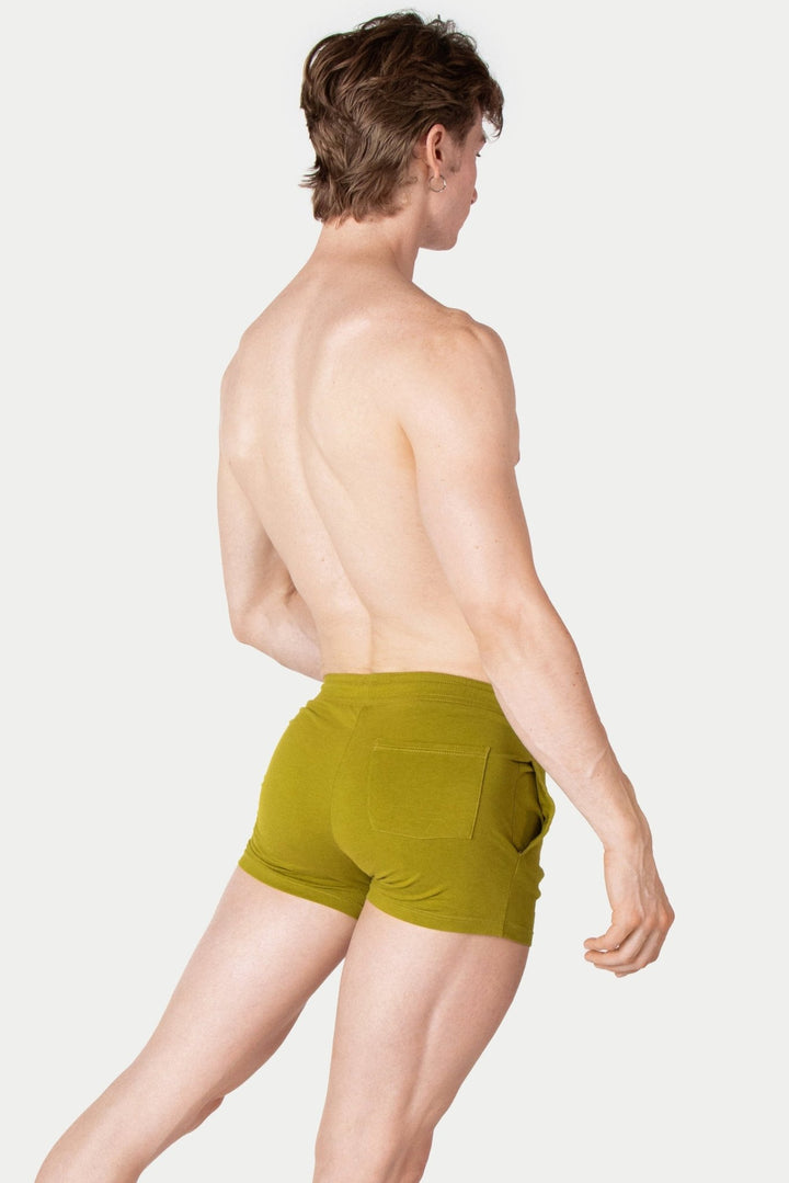 VERS Shorts - Olive - AWRY
