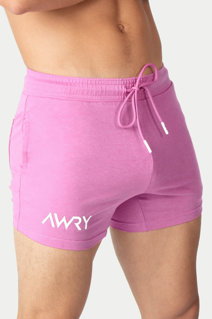 VERS Shorts - Pink - AWRY