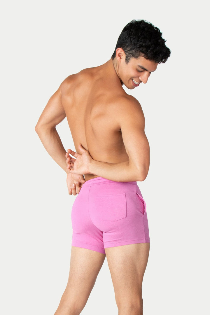 VERS Shorts - Pink - AWRY