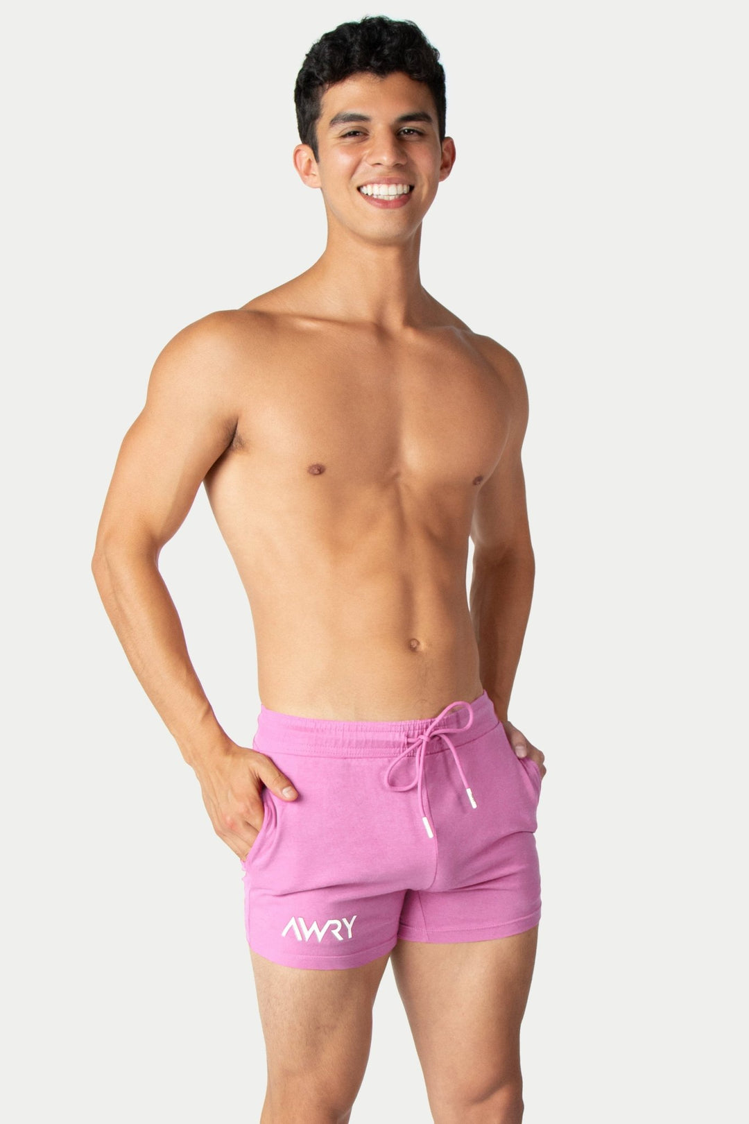 VERS Shorts - Pink - AWRY