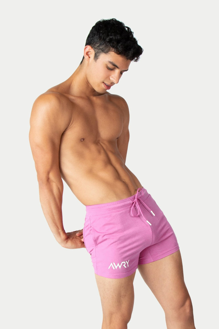 VERS Shorts - Pink - AWRY