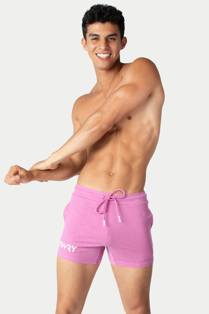 VERS Shorts - Pink - AWRY