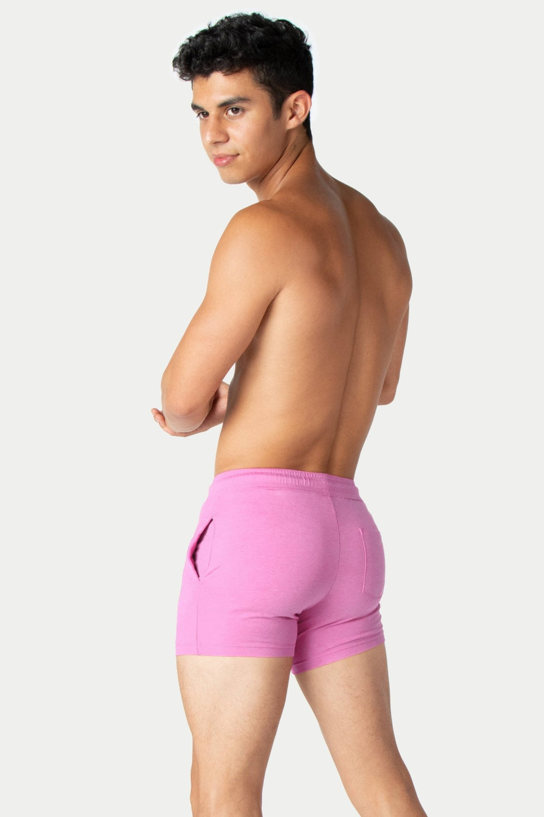 VERS Shorts - Pink - AWRY