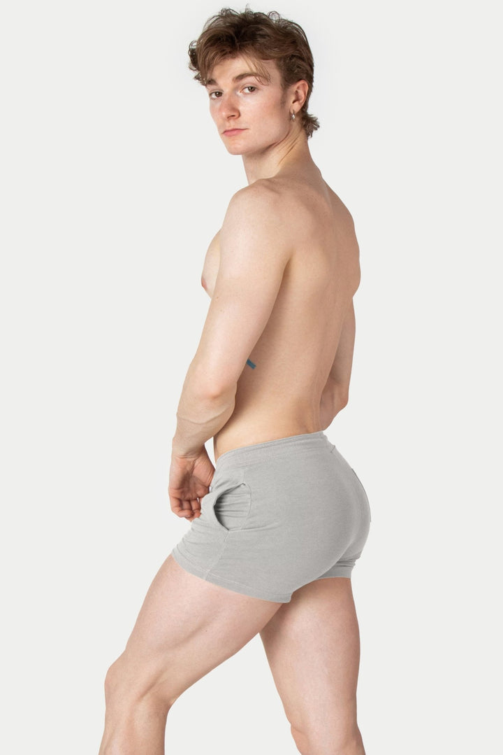 VERS Shorts - Platinum Gray - AWRY