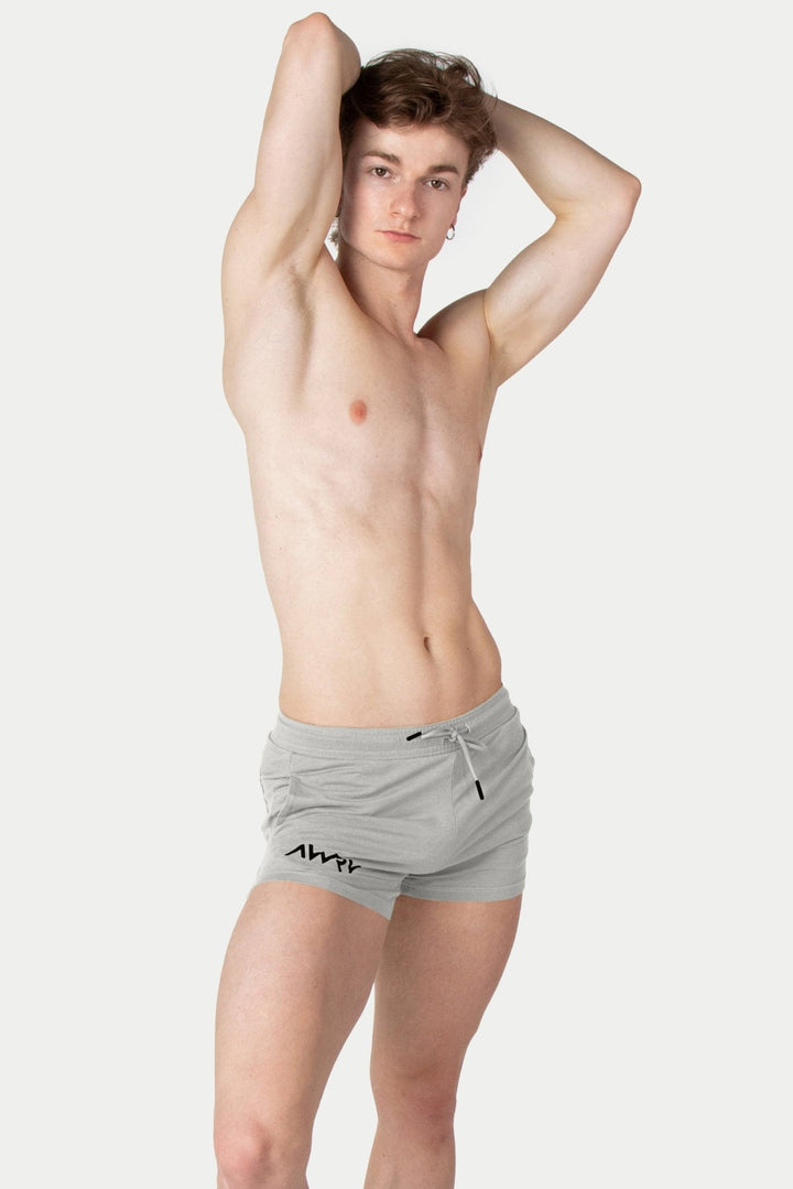 VERS Shorts - Platinum Gray - AWRY