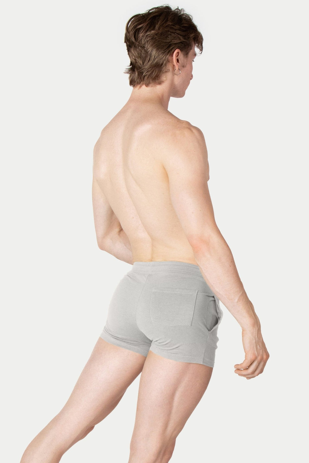 VERS Shorts - Platinum Gray - AWRY