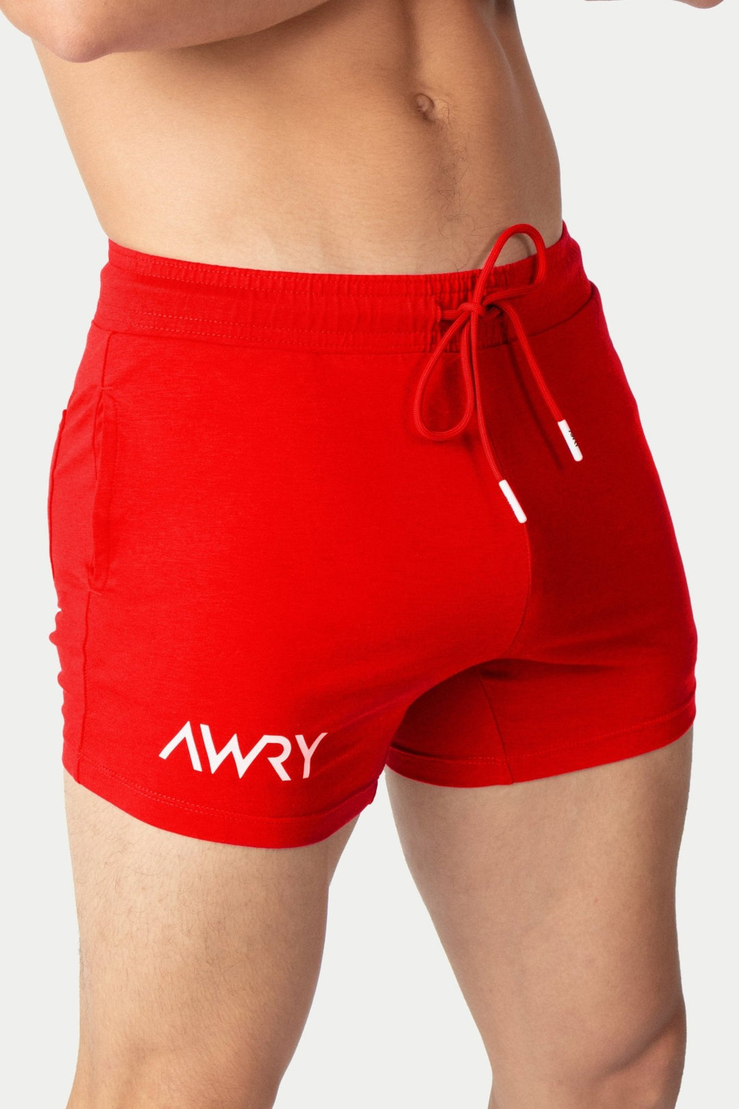 VERS Shorts - Red - AWRY