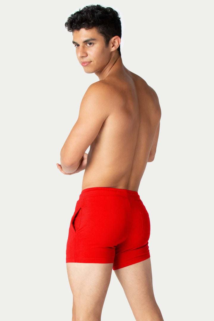 VERS Shorts - Red - AWRY