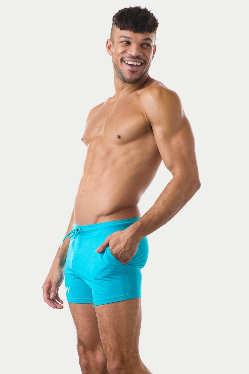VERS Shorts - Sky Blue - AWRY