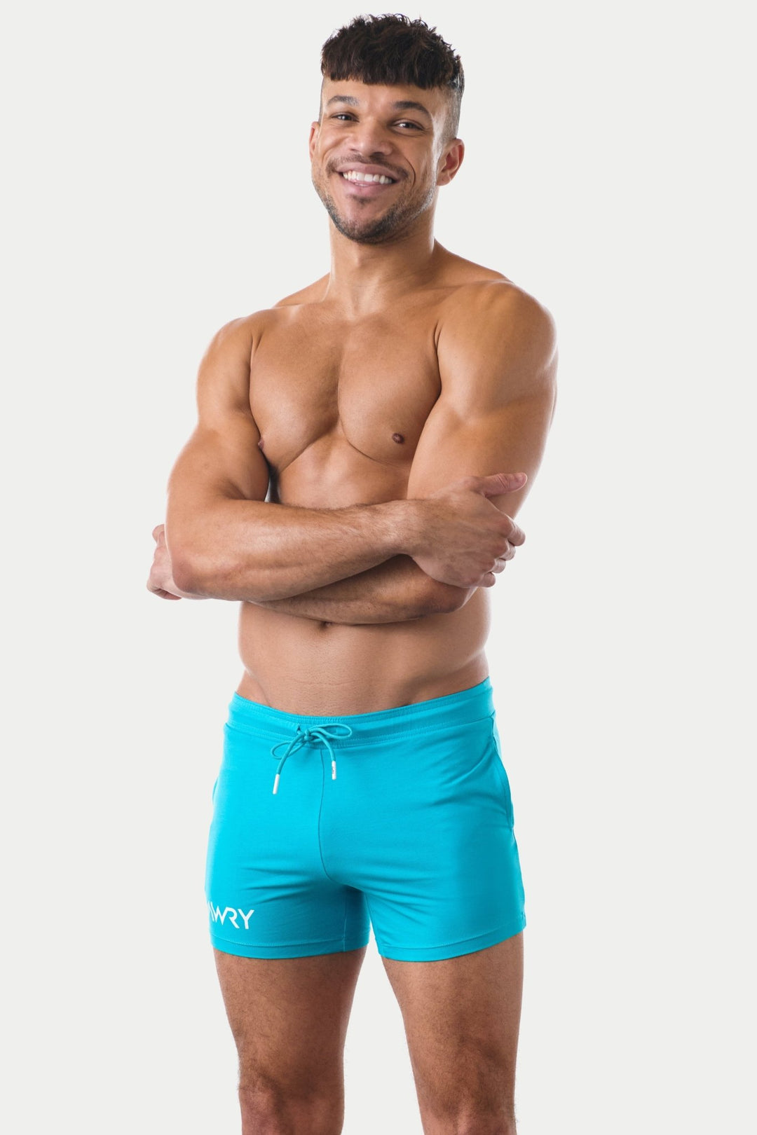 VERS Shorts - Sky Blue - AWRY
